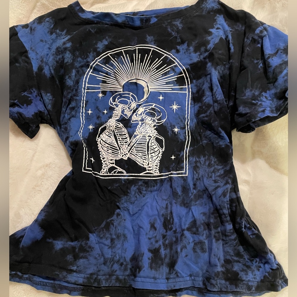 Indie Skeleton Tee